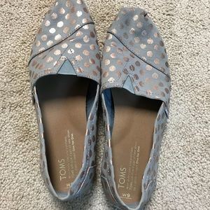 Polka Dot Toms